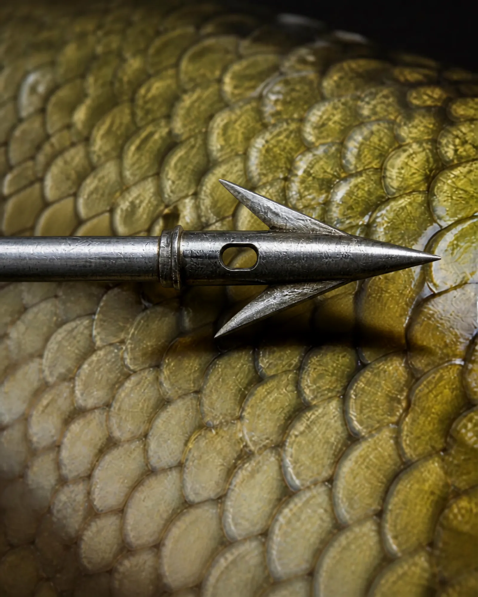 Arrow head — Bowfishing